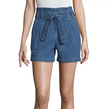 women's shorts at jcpenney|More.